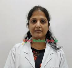 Dr. Payal Agarwal: Experienced Eye Specialist in Faridabad, 8 Years.