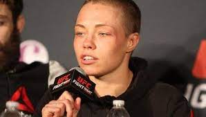 Rose Namajunas Mmaweekly Com Part 2 Rose Namajunas Mma Girl Fighters Ufc