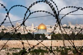 Conflict în israel și palestina. Konflikten Israel Palestina Utrikespolitiska Institutet