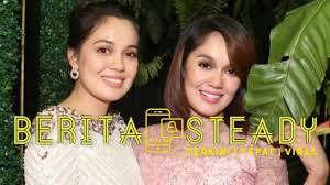 She debuted in 2007 and actively appeared in a few television dramas and. Foto Inilah Dia Ibu Dan Ayah Uqasha Nelydia Senrose Mana Tumpahnya Kuah Kalau Bukan Ke Nasi Patutlah Cantik Berita Steady