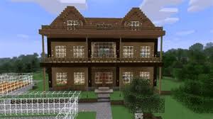Rated 0.0 from 0 vote and 0 comment. Minecraft House Ideas For Different Settings And Conditions Bib And Tuck