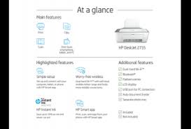 Download the latest hp deskjet 2755 driver for windows 10, 8.1, 8, 7 os versions. Hp Deskjet 2720 All In One Printer White Warehouse Stationery Nz