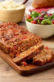 This classic meatloaf recipe is one of the first recipes we put on simply recipes over ten years ago. Cajun Meatloaf Recipe A Well Seasoned Kitchen
