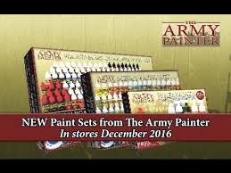 69 Paradigmatic Army Painter Paint Conversion Chart