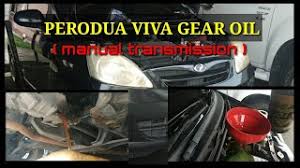 Harga roadtax berikut adalah harga roadtax di semenanjung malaysia. Servis Minyak Gearbox Manual Perodua Viva Kelisa Kenari Youtube