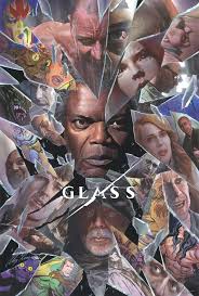 Glass Best Movie Posters Movie Poster Art Movie Posters