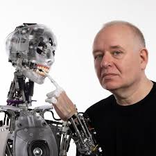 Stream episode The Full Interview "Will Jackson: Engineered Arts, Ameca,  Humanoid Robots" by Soft Robotics Podcast podcast