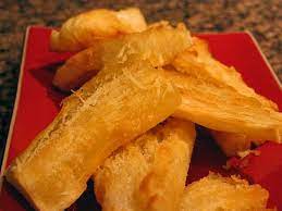 Resep singkong goreng jagung bakar enak, camilan yang nikmat disantap kapan saja. Tips Membuat Singkong Goreng Mekar Dan Empuk