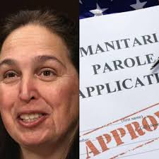 🚨#NOTICIAS| Jueza federal frena intento de Trump por cancelar el parole  humanitario. La jueza federal Indira Talwani suspendió la cancelación del  programa de parole humanitario, que beneficia a migrantes de Cuba, Haití,