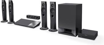 Sony Bdv N7200w Internet Ready 3d Blu Ray Home Theater System With Built In Bluetooth Wi Fi And Wireless Rear Speakers At Crutchfield Home Cinema Systems Blu Ray Home Theater Sony Home Theatre