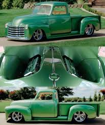 Image result for Milori Green 1937 Truck