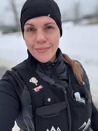 Chilly Long Run 🏃‍♀️