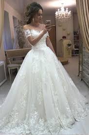 Beautiful Off The Shoulder Ball Gown Lace Wedding Off Shoulder Wedding Dress Lace Wedding Dresses Uk Ball Gown Wedding Dress