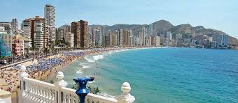 Climate Costa Blanca Summer Temperatures Also With Taxi Alicante