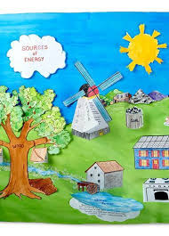 Facts About Fuel On Crayola Com Renewable Energy For Kids Renewable Energy Projects Energy Projects