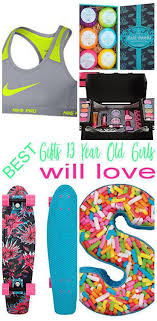 Cool Birthday Presents For 13 Year Olds Best Gifts For 13 Year Old Girls Birthday Gifts For Girls Best Gifts Old Christmas
