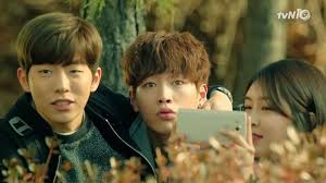 Cheese In The Trap Episode 9 Dramabeans Korean Drama Recaps Cheese In The Trap Cheese In The Trap Kdrama Joo Hyuk