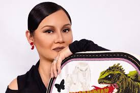 Jamie Okuma: The Artist Who Turned Beads Into a Revival of Identity ✨ Jamie  Okuma's story begins in California, but in truth, it stretches across  generations, homelands, and the quiet passing of