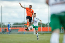 The club formed the basis of a new club falubaz zielona góra; 2021 05 26 Kghm Zaglebie Ii Lubin Lechia Zielona Gora Galeria Kghm Zaglebie Lubin