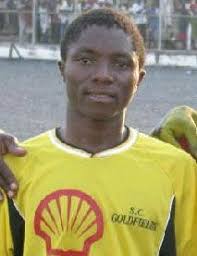 2003 Goalking race League Report of Mon, 8 Dec 2003 Shaibu Yakubu: Goalking  For 2003 Yakubu@goldfields Scorers' chart of the Kinapharma Premier League,  which ended at all league, centres this Sunday. 13 -