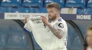 The Sportsman S Tweet Stuart Dallas Also Dedicates His Goal To The Grandmother Of Kalvin Phillips Granny Val Trendsmap