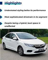 Honda jazz 1.4 at hybrid sambung bayar car continue loan # kereta sambung bayar car continue loan # honda jazz hybrid 1. Review Honda City Hybrid Electrified Performance For The Masses Wapcar