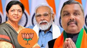 Pm Narendra Modi : पंतप्रधान नरेंद्र मोदी यांना मायभूमीतच दुहेरी झटका, एकाच  दिवशी दोन उमेदवारांची निवडणुकीतून माघार