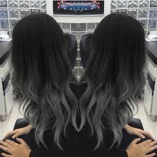 Grey ombre hair remains popular, which is not surprising as this color is super cool. Love This Follow Me For More Pins Like This Fashionsnap Grey Ombre Hair Hair Styles Grey Hair Color