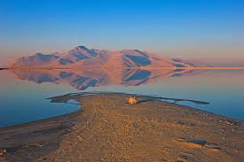 • underline the words that give you the answer, and write the number of the question next to them. Great Salt Lake Facts And Information Utah Com
