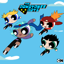 But his title of being the fastest makes up for it. The Rowdyruff Boys Wallpapers Wallpaper Cave