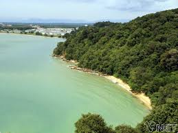 This port dickson tourist attraction is situated on the peak of gajah mati hill. Monkey Bay Tanjung Tuan Guide Vnet Homes Port Dickson