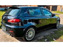 Image result for Rosso Giulietta 2008 Alfa-Romeo