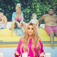 Katie price has been declared bankrupt in a hearing at the high court, after she failed to stick to a now that she's been made bankrupt, the official receiver will take control of her financial affairs and. Katie Price On Husband Kieran Hayler Cheating On Her Again I Don T Deserve It Enough Is Enough Loose Women