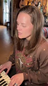 Girl Using The Dixie Chicks Song