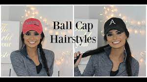 Ball Cap Hairstyles Madison Danielle Cap Hairstyles Ball Cap Hairstyles Ball Cap Hair
