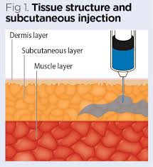 Image result for Subcutaneous Injection