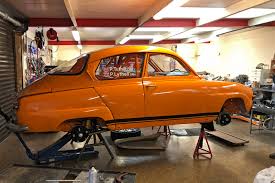 The car is fully prepped,engine and gearbox after revision, new clutch, new driveshafts, the … starting from 55.000 Francis Tuthill Brings Works Saab V4 Rally Car Back To Rac