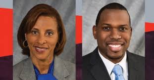 Partners Myra Selby and Charles Bush Honored with Inaugural Indiana Lawyer  Diversity in Law Awards