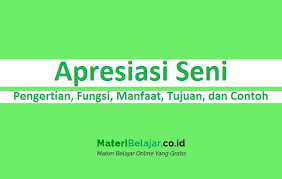 Gaya, unsur, teknik, dan kreativitas from milenialjoss.com seni adalah aktivitas manusia untuk menciptakan berbagai produk/artefak rupa, pertunjukan atau pendengaran yang mengekspresikan keahlian teknis, kearifan seniman berhak untuk menggunakan dan atau membuat pengertian seninya sendiri. Apresiasi Seni Pengertian Fungsi Manfaat Tujuan Dan Contoh