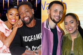 Stephen curry's little sister needs a wedding dress! Gabrielle Union Once Told Stephen And Ayesha Curry To Break Up People Com