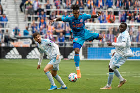 Looking for that elusive first road victory, the visiting revolution aim for a third consecutive win overall saturday at cincinnati. 1p4xxul33krr M