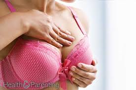 Brust Abtasten In Der Schwangerschaft Philips