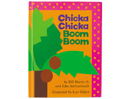 Internet archive open library book donations 300 funston avenue san francisco, ca 94118. Chicka Chicka Boom Boom Hardcover Book At Lakeshore Learning