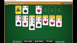 Our selection of card games, board games, mahjong games, and casino games is the best of the best. Play 247 Solitaire Card Game Free Online Card Game Youtube