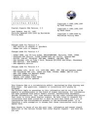 They are not large enough to be a . Last Update Aug 23 1997 Manualzz