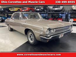 Image result for Sable Tan 1964 Dodge