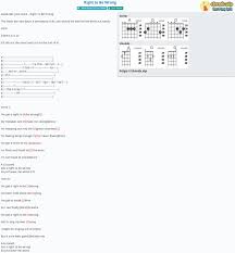 Chord Right To Be Wrong Joss Stone Tab Song Lyric Sheet Guitar Ukulele Chords Vip