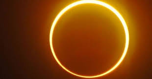 Lediglich eine partielle sonnenfinsternis ist zu beobachten. Seltenes Himmelsschauspiel Am 21 Juni Neumond Sorgt Fur Ringformige Sonnenfinsternis Nurnberger Blatt