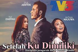 Sebaiknya, kalian bernikah sahaja dan sudah pasti boleh lakukan apa sahaja secara halal namun tetap ada batasannya. Akasia Setelah Ku Dimiliki Zul Ariffin Intan Najuwa Tiz Zaqya Drama Realiti Tv Hiburan Forum Cari Infonet