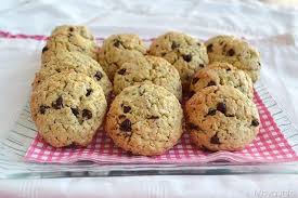 Biscotti Alla Quinoa Ricetta Ricette Cibo Ricette Con Quinoa